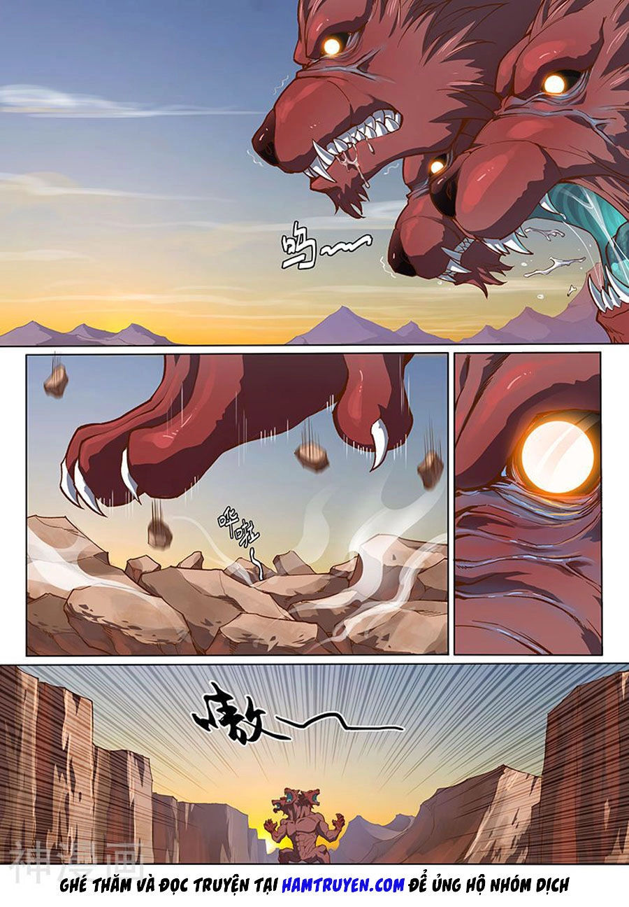 Huyền Giới Chi Môn Chapter 134 - 2