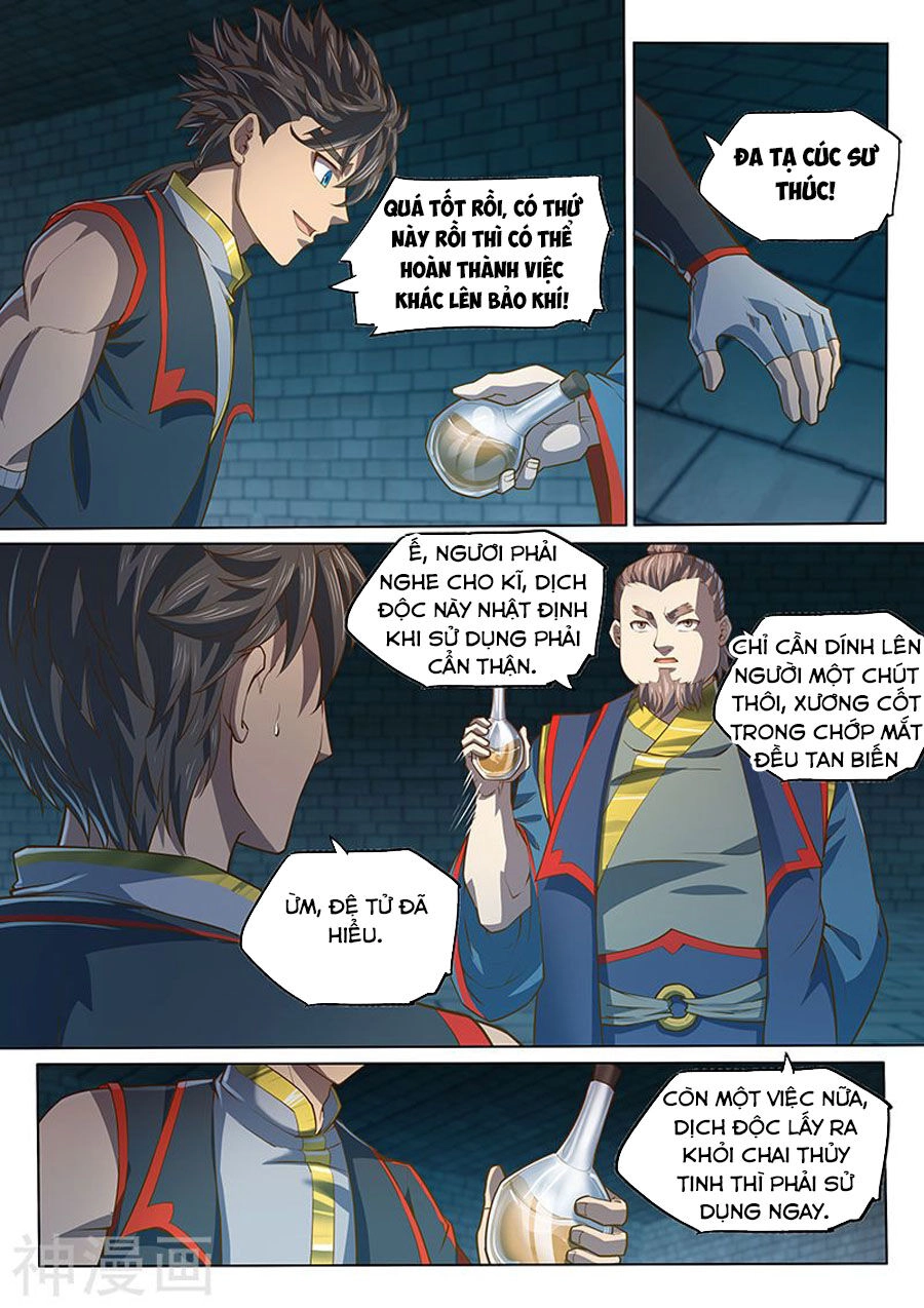 Huyền Giới Chi Môn Chapter 134 - 9