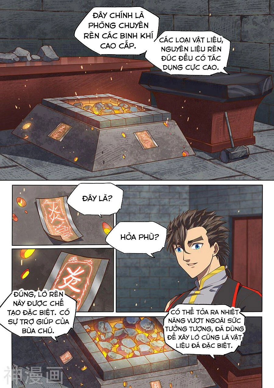 Huyền Giới Chi Môn Chapter 135 - 5