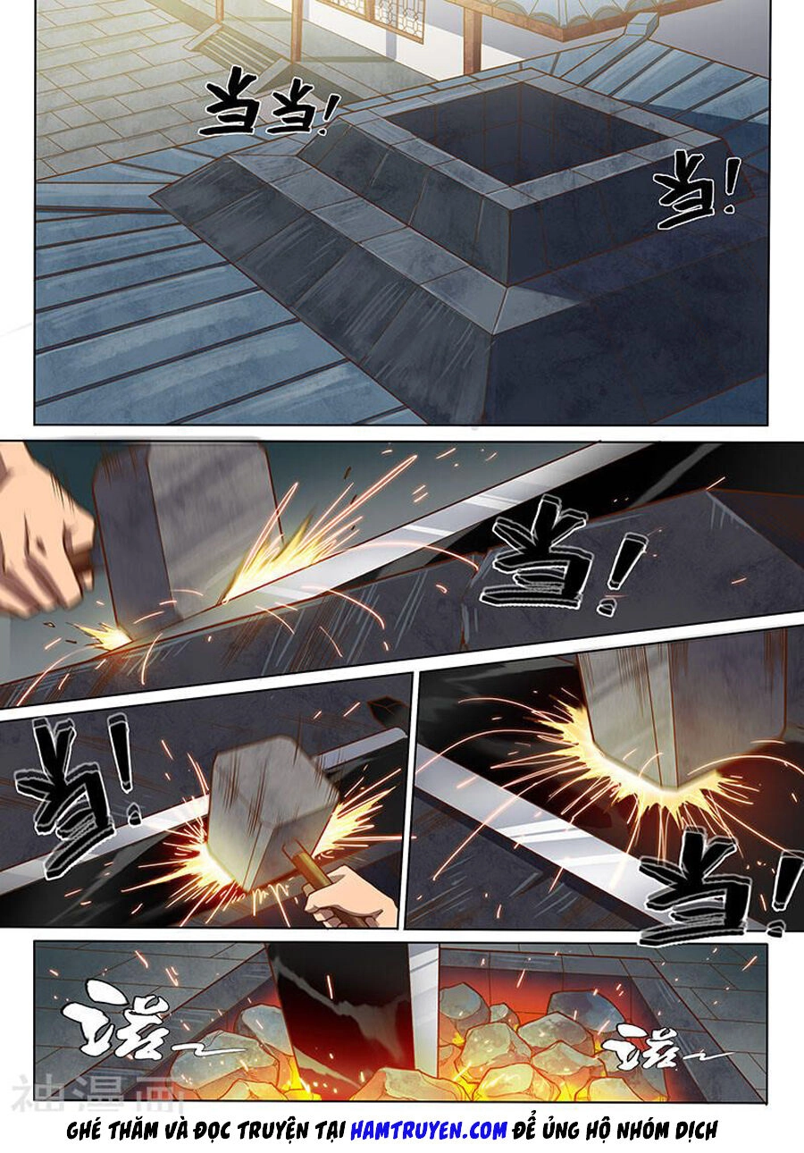 Huyền Giới Chi Môn Chapter 135 - 8