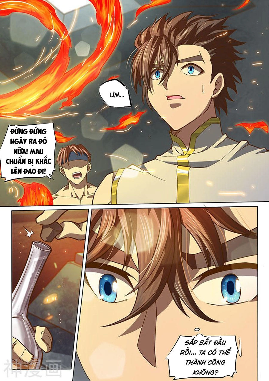 Huyền Giới Chi Môn Chapter 135 - 11