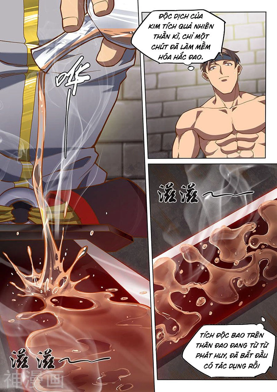 Huyền Giới Chi Môn Chapter 136 - 4