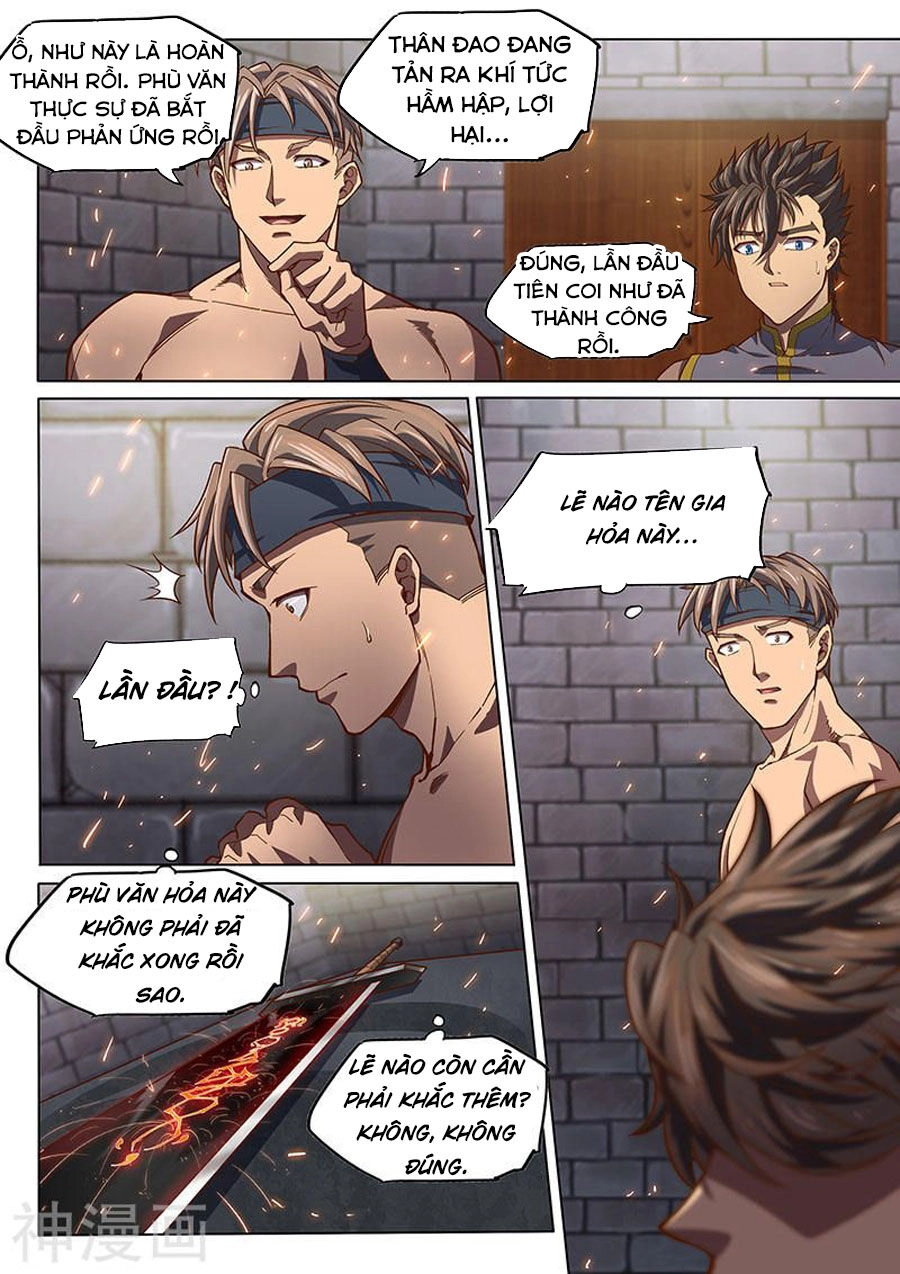 Huyền Giới Chi Môn Chapter 136 - 8