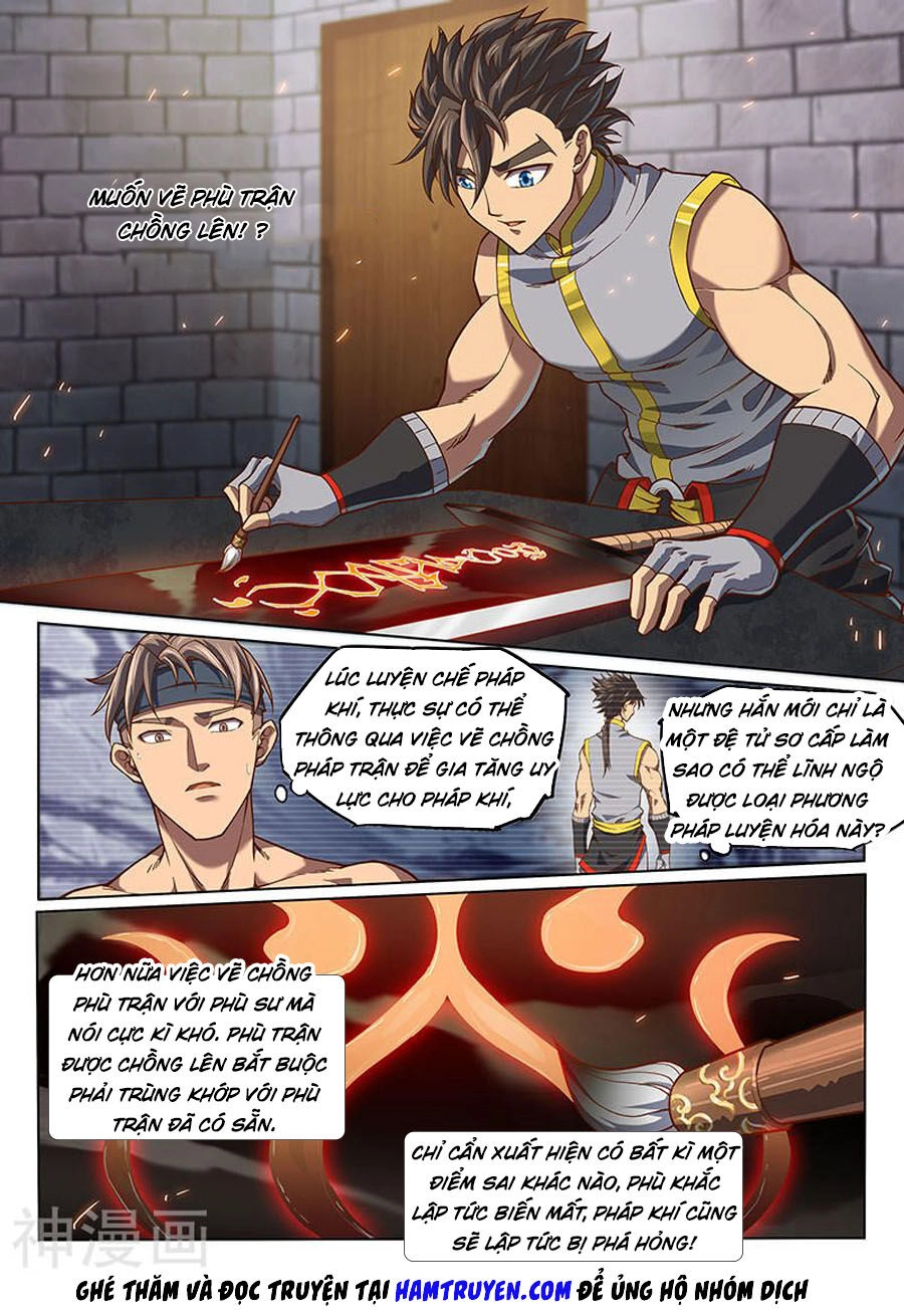 Huyền Giới Chi Môn Chapter 136 - 9