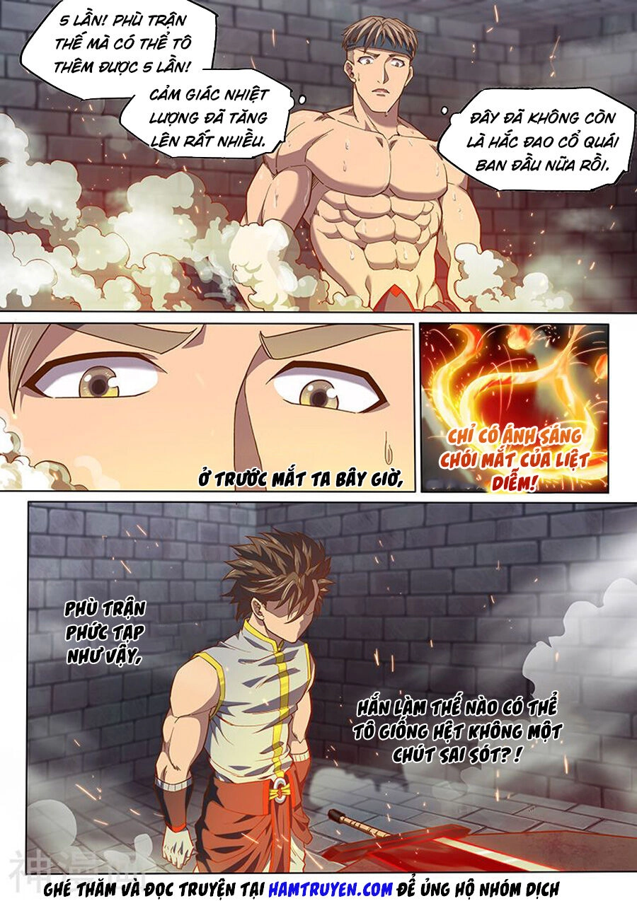 Huyền Giới Chi Môn Chapter 137 - 3