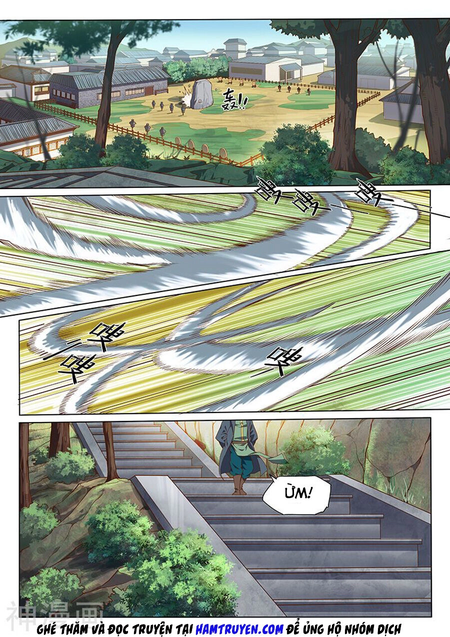 Huyền Giới Chi Môn Chapter 137 - 8