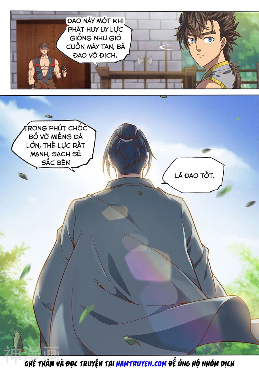 Huyền Giới Chi Môn Chapter 137 - 11