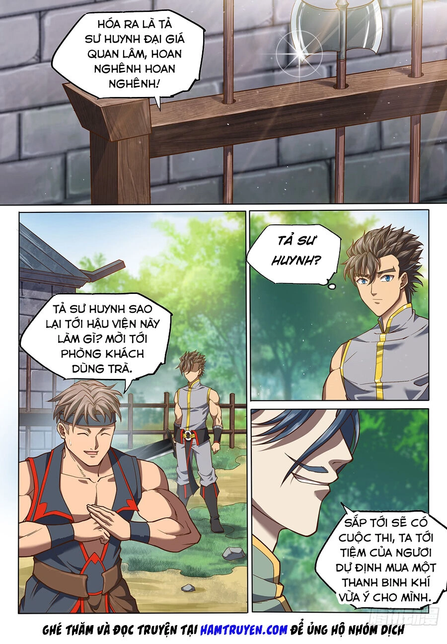 Huyền Giới Chi Môn Chapter 138 - 2