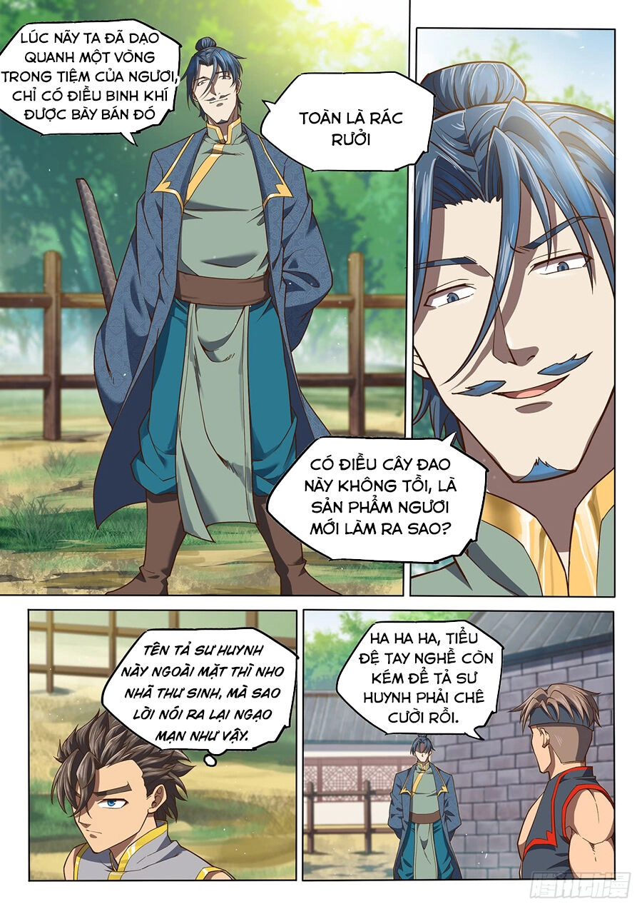 Huyền Giới Chi Môn Chapter 138 - 3