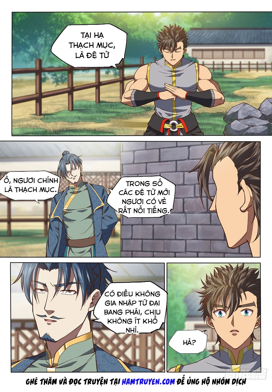 Huyền Giới Chi Môn Chapter 138 - 4