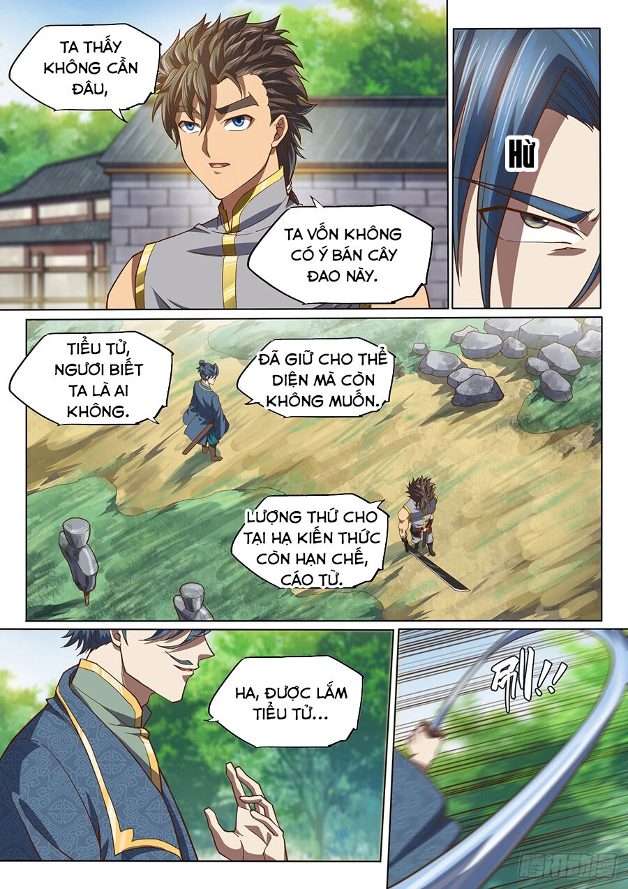 Huyền Giới Chi Môn Chapter 138 - 7