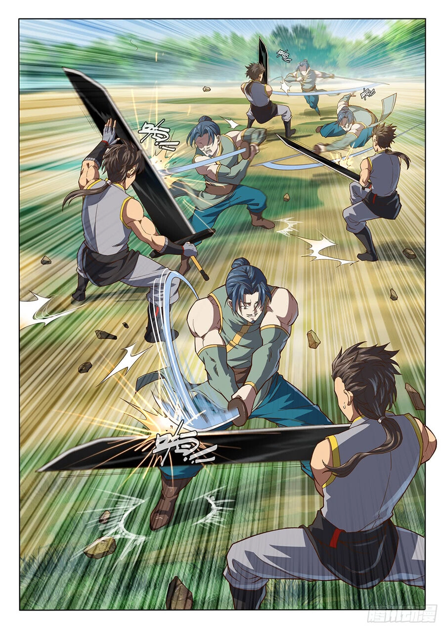 Huyền Giới Chi Môn Chapter 138 - 10