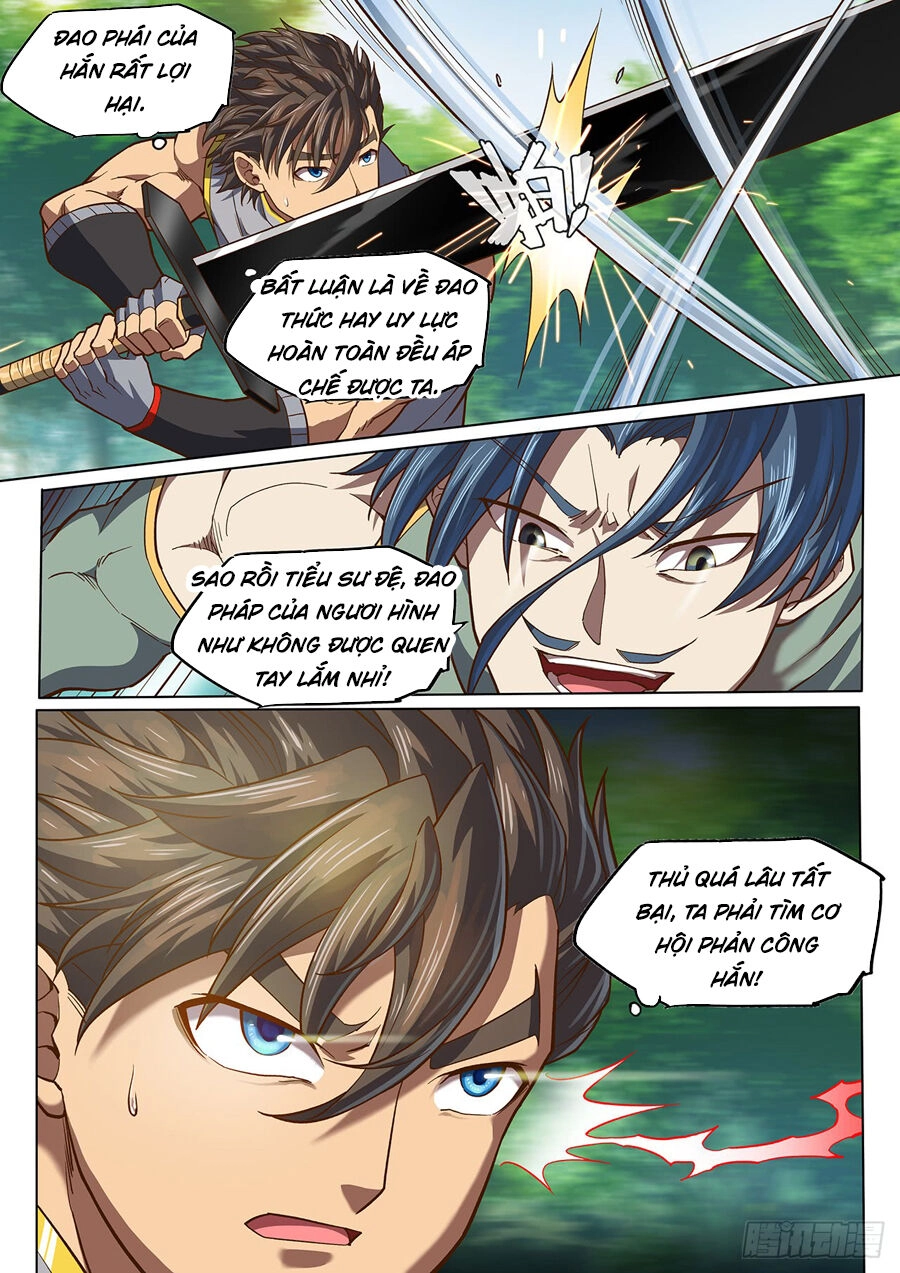 Huyền Giới Chi Môn Chapter 138 - 11