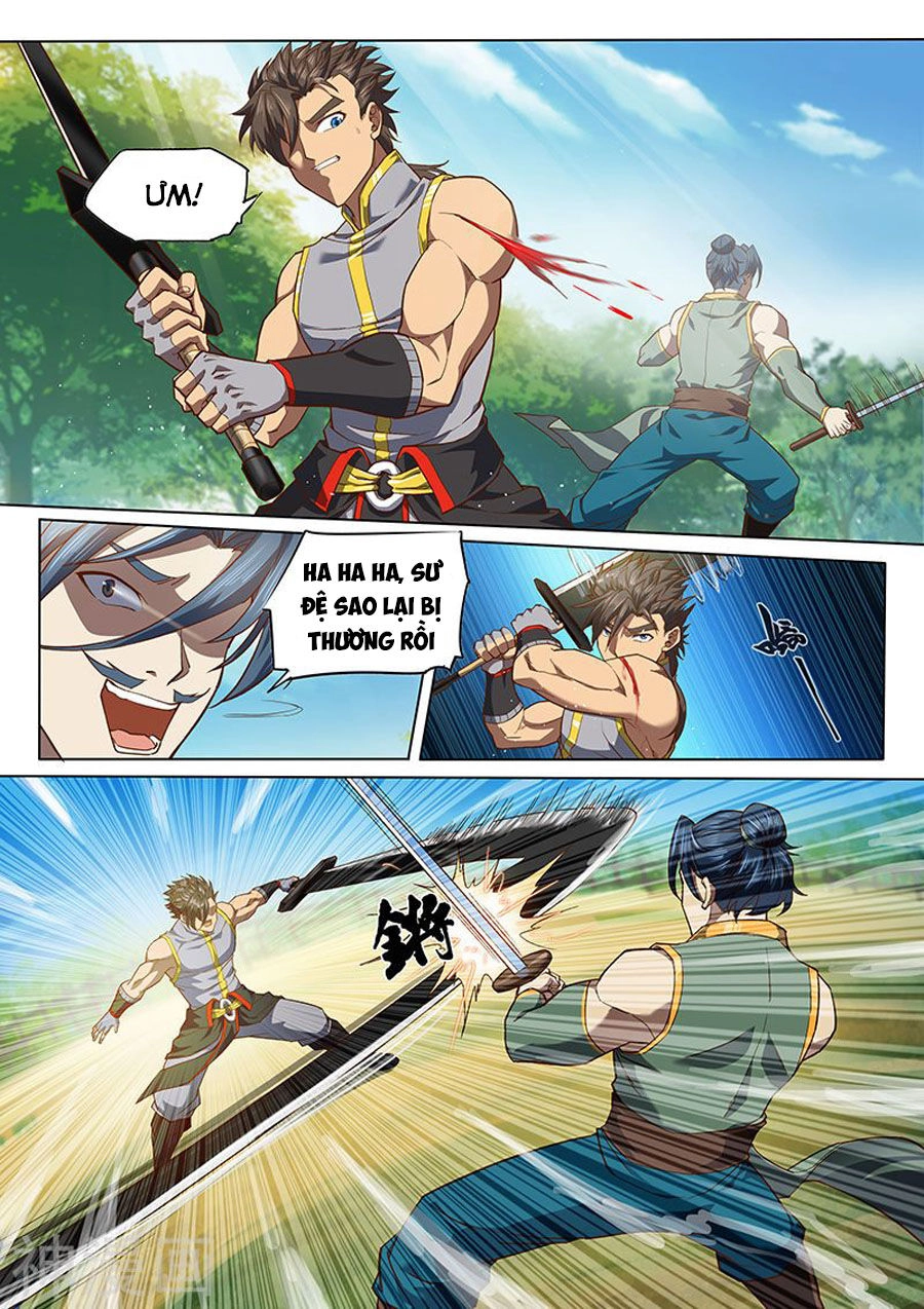 Huyền Giới Chi Môn Chapter 139 - 2