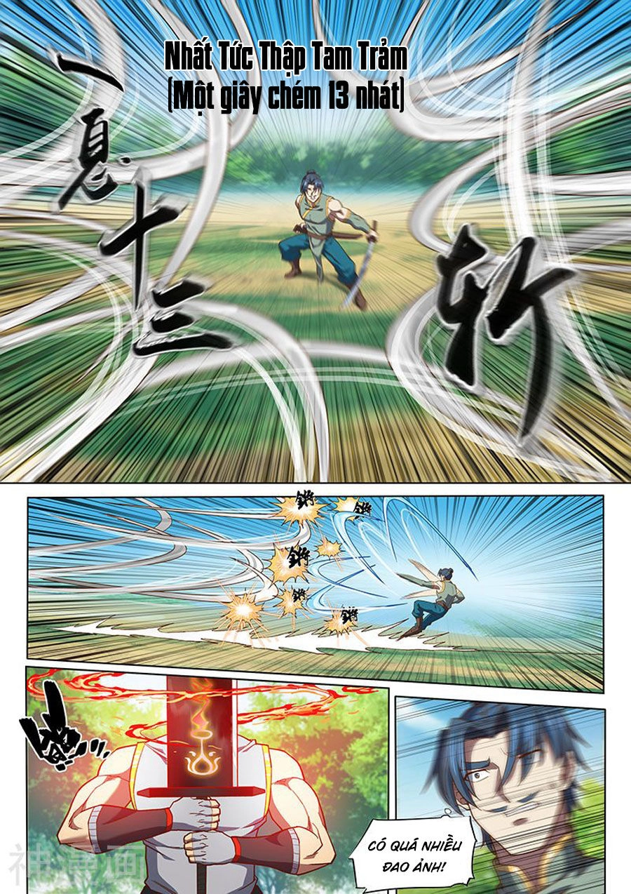 Huyền Giới Chi Môn Chapter 139 - 6