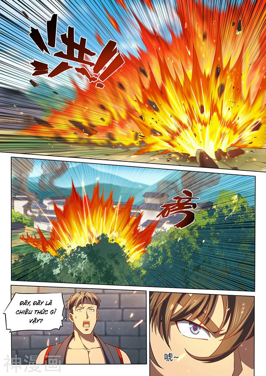 Huyền Giới Chi Môn Chapter 139 - 8