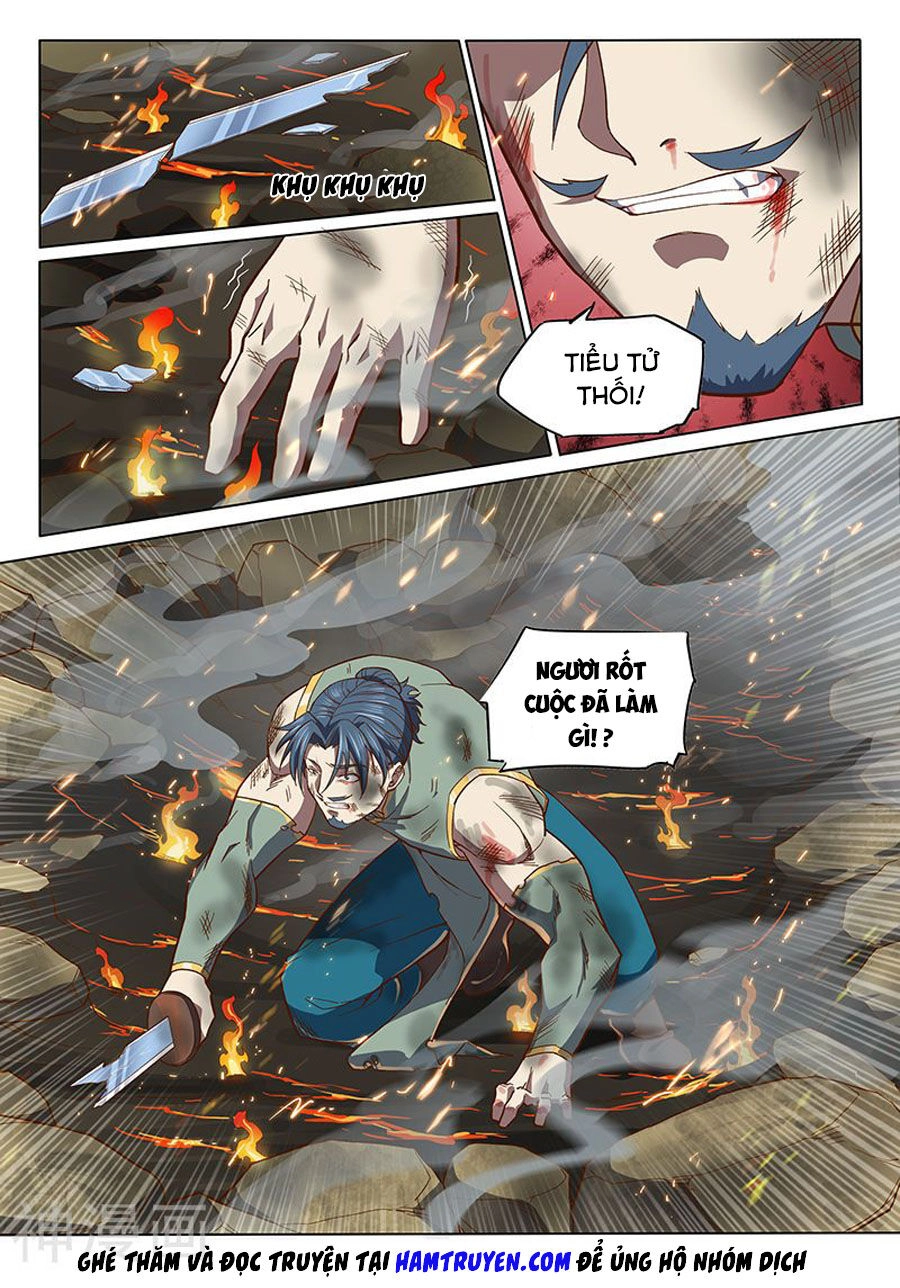 Huyền Giới Chi Môn Chapter 139 - 10