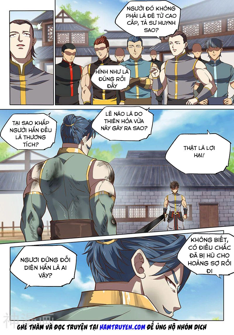 Huyền Giới Chi Môn Chapter 140 - 4