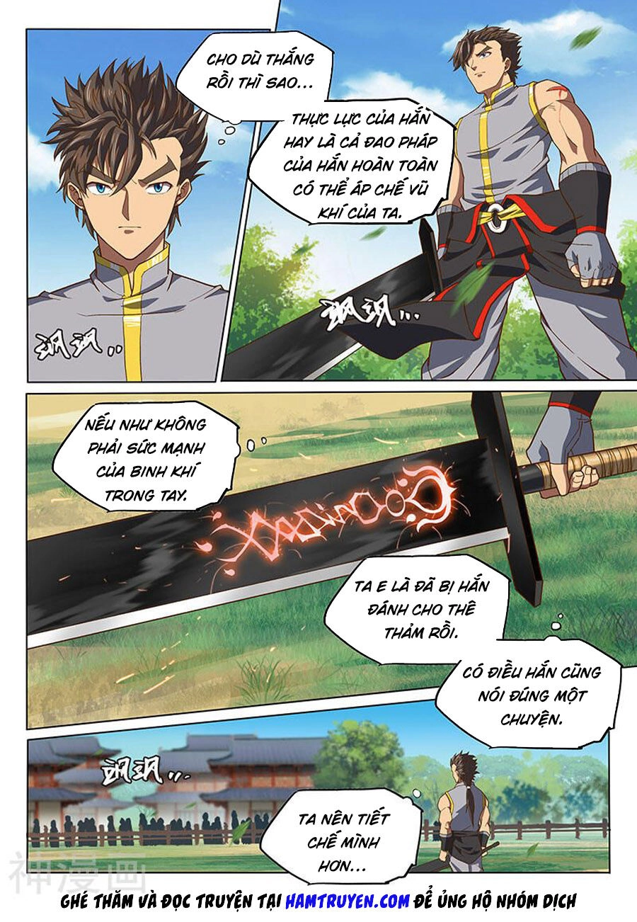 Huyền Giới Chi Môn Chapter 140 - 6