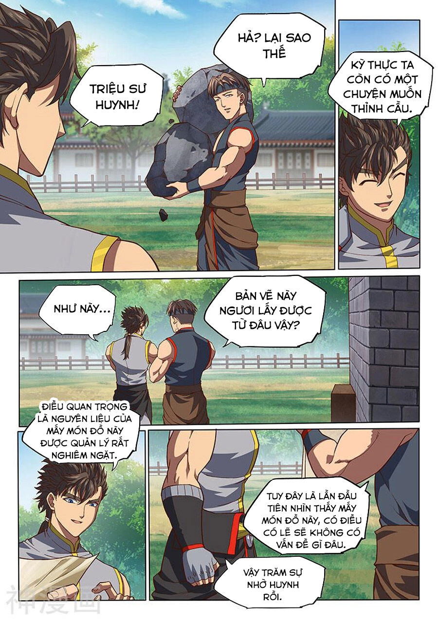 Huyền Giới Chi Môn Chapter 140 - 7