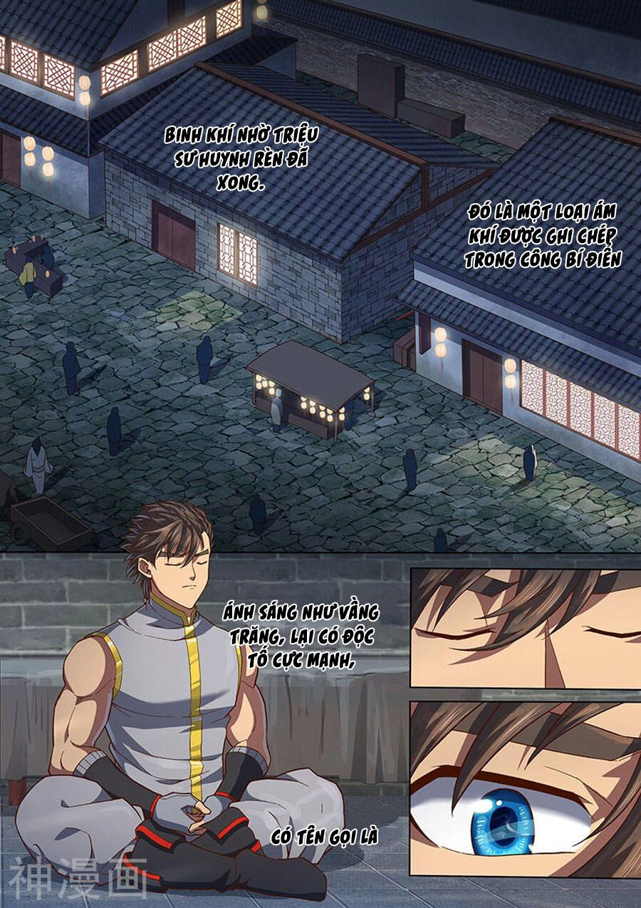 Huyền Giới Chi Môn Chapter 140 - 8