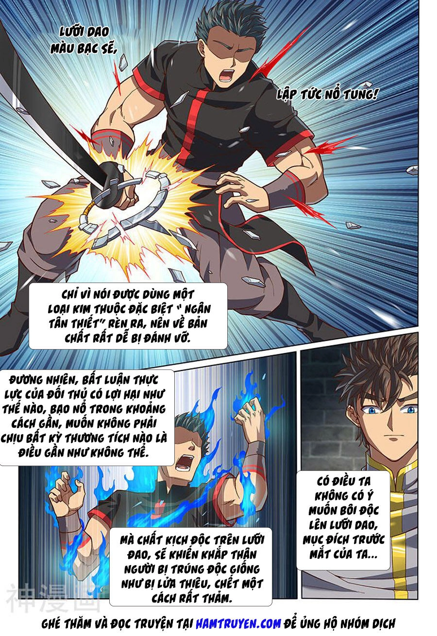 Huyền Giới Chi Môn Chapter 140 - 10