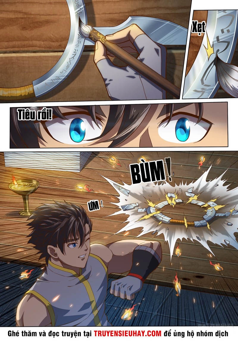 Huyền Giới Chi Môn Chapter 141 - 3