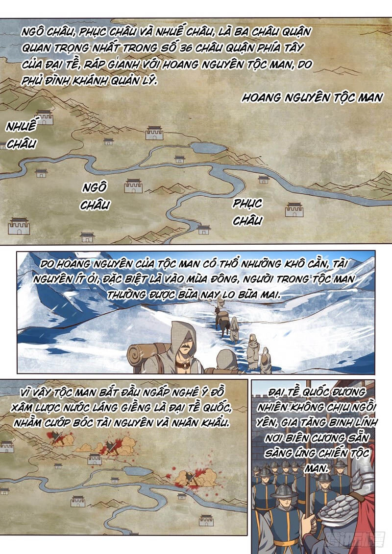 Huyền Giới Chi Môn Chapter 141 - 8