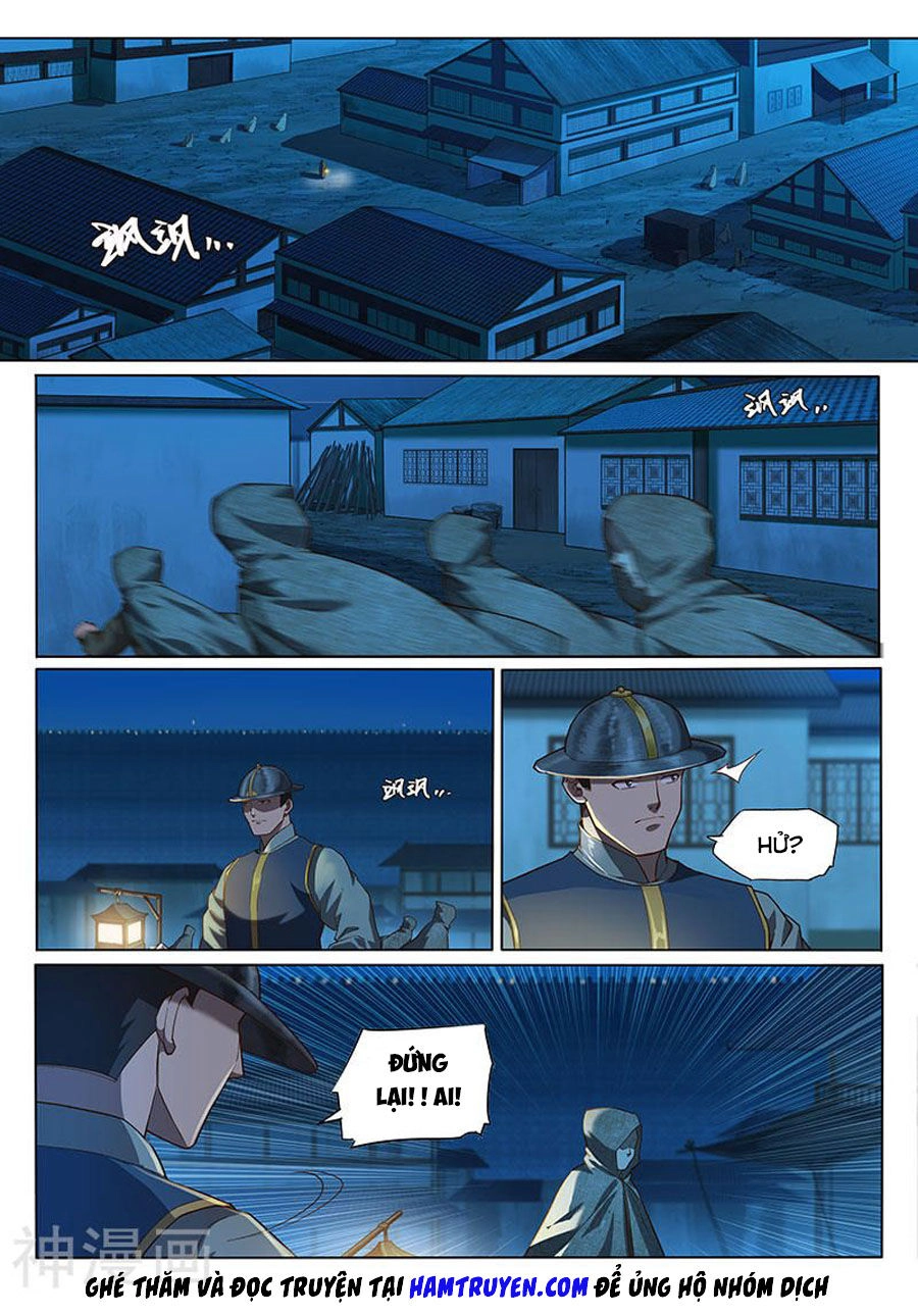 Huyền Giới Chi Môn Chapter 142 - 3