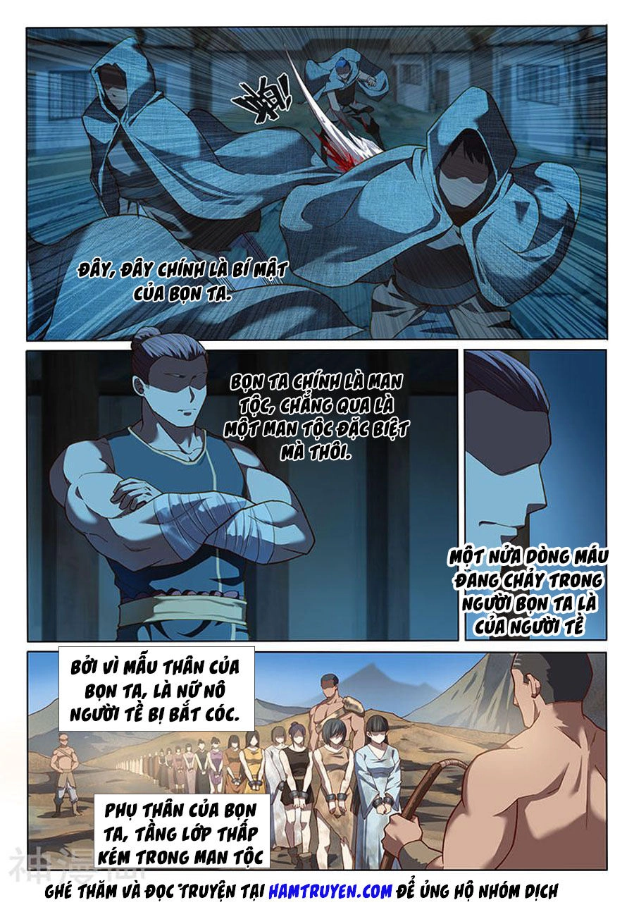 Huyền Giới Chi Môn Chapter 142 - 6