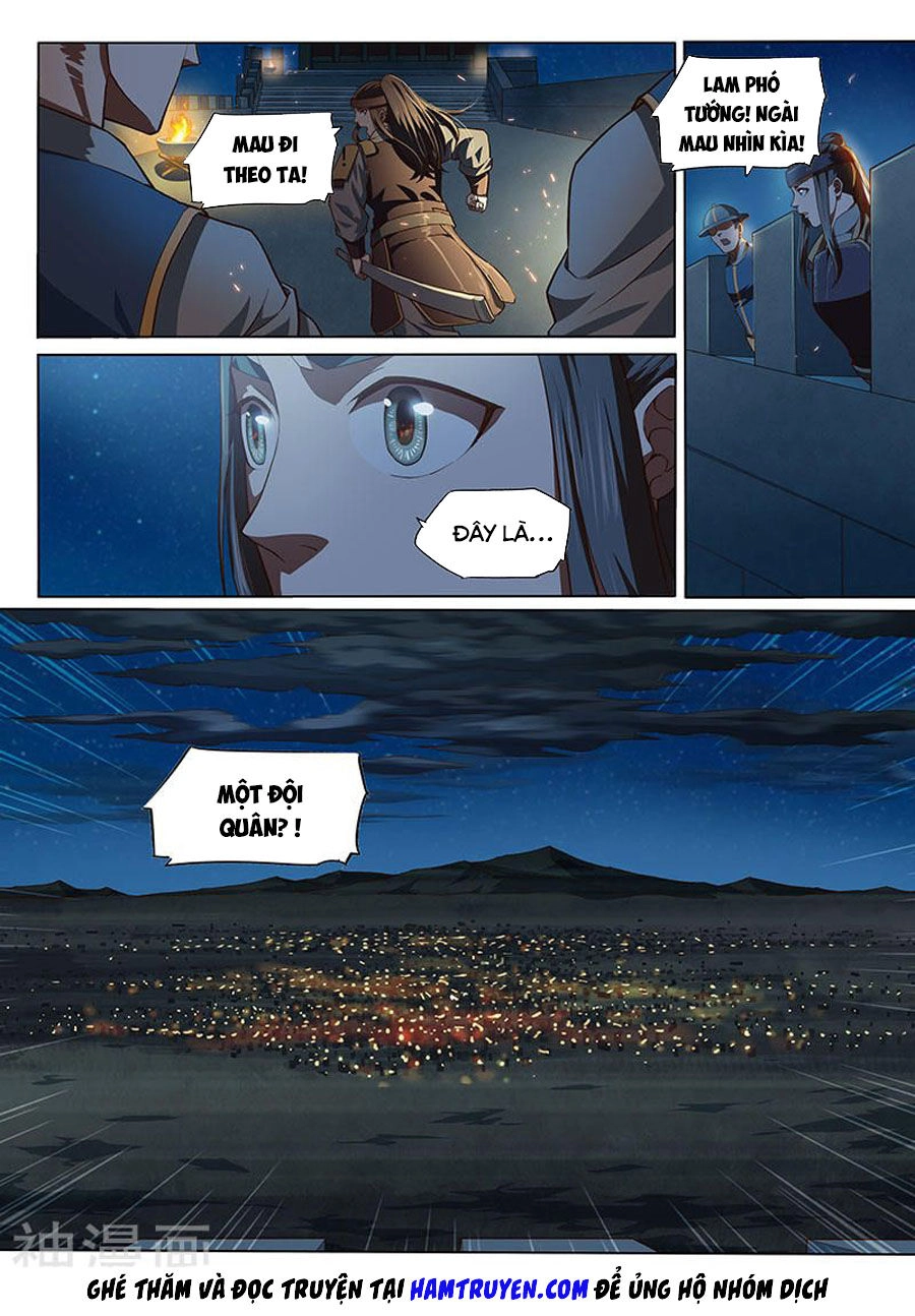 Huyền Giới Chi Môn Chapter 142 - 11