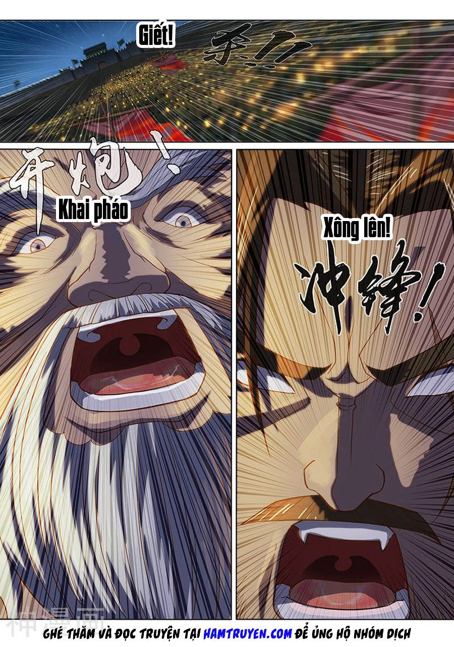 Huyền Giới Chi Môn Chapter 143 - 11