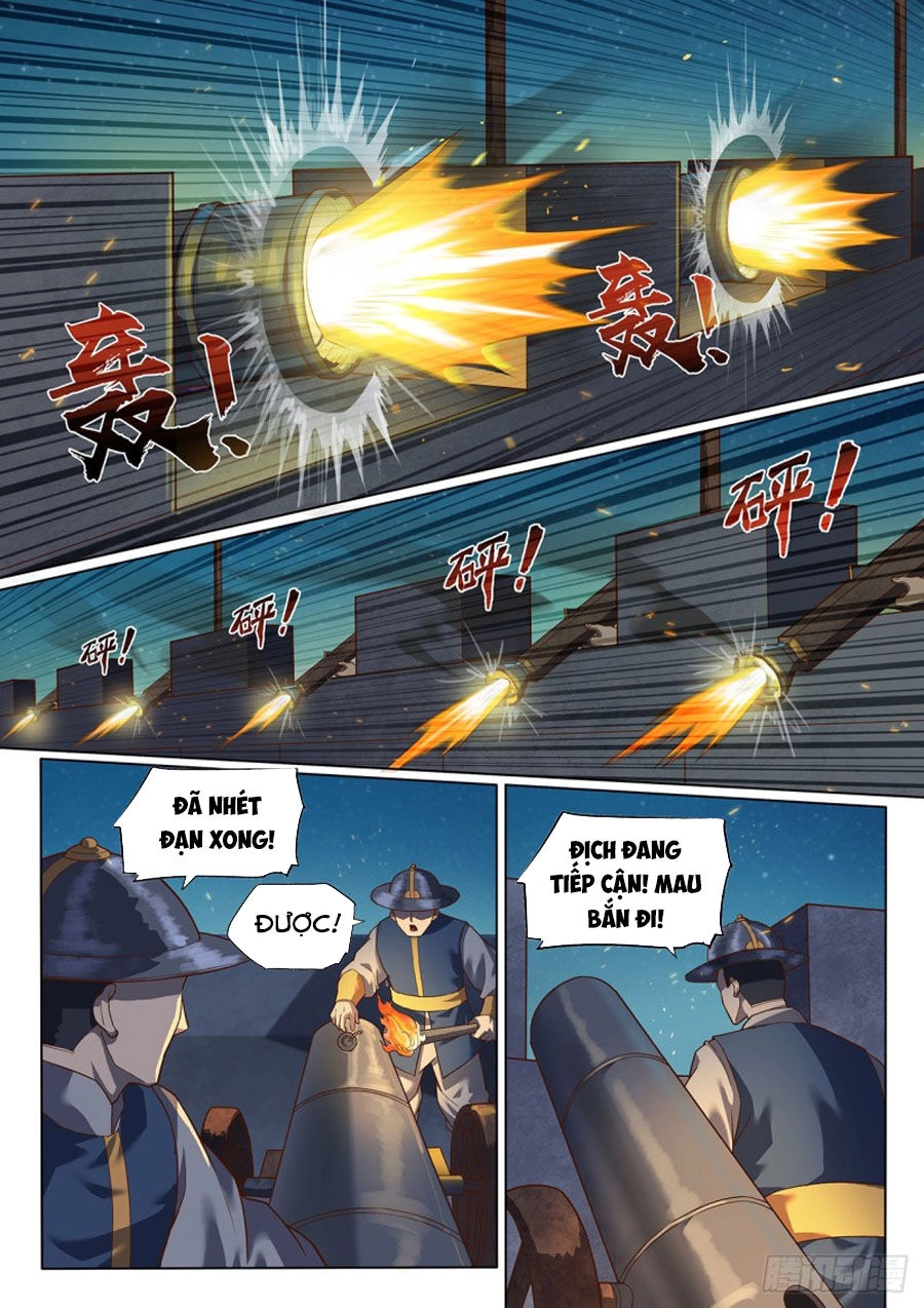 Huyền Giới Chi Môn Chapter 144 - 2