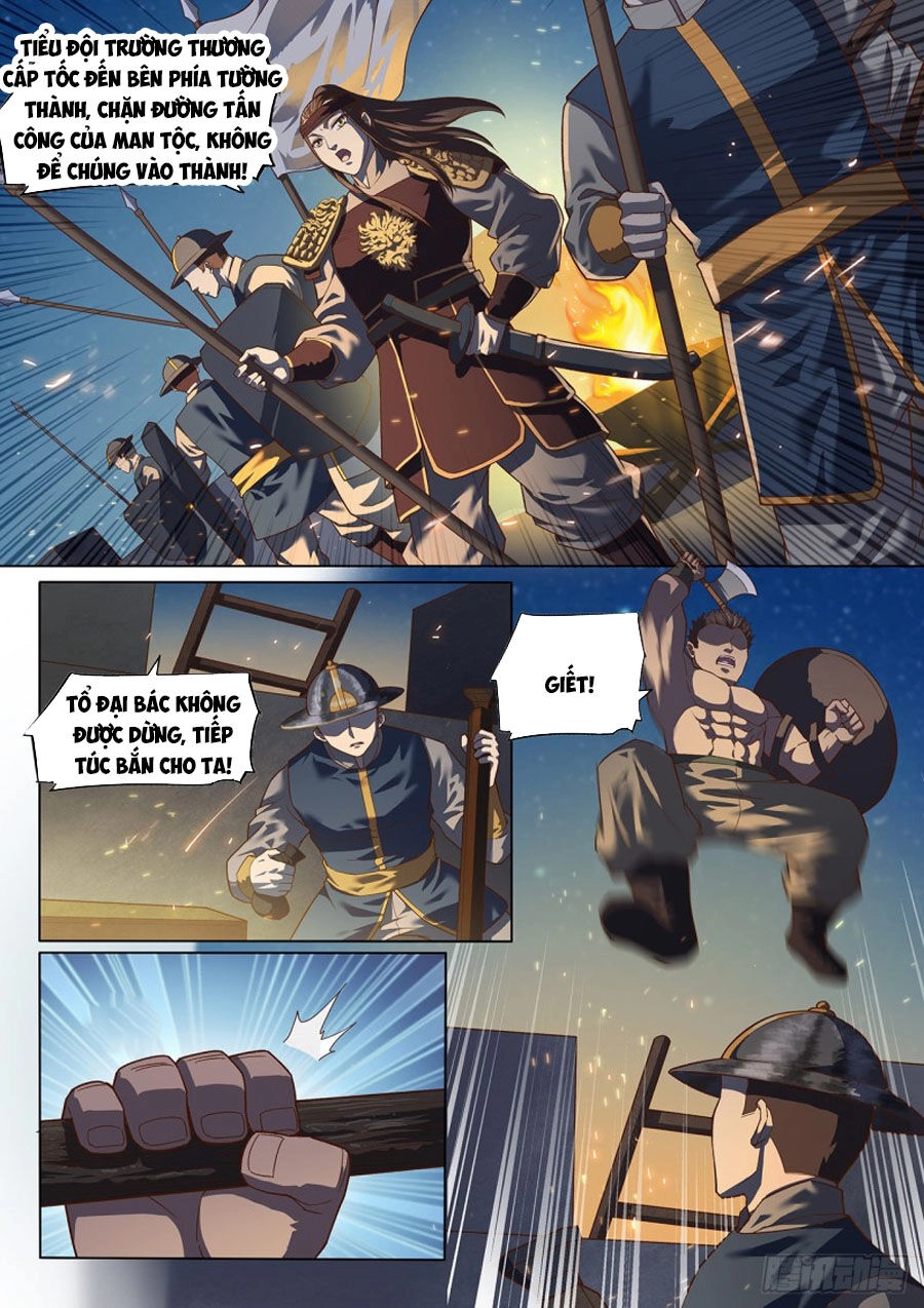 Huyền Giới Chi Môn Chapter 144 - 4