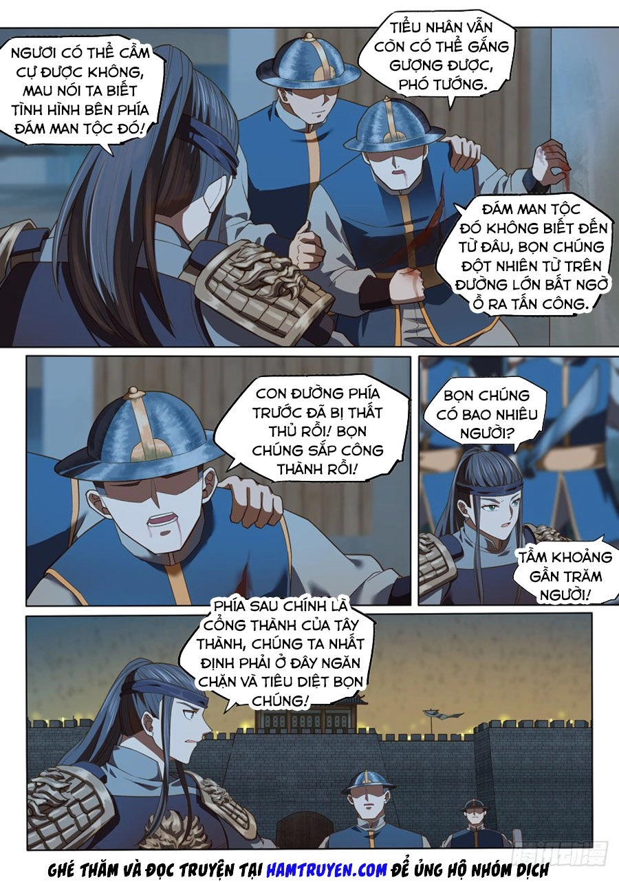 Huyền Giới Chi Môn Chapter 144 - 10