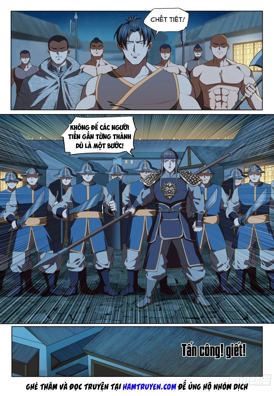 Huyền Giới Chi Môn Chapter 144 - 11