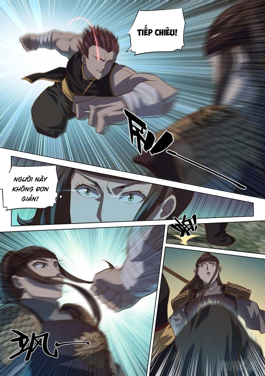 Huyền Giới Chi Môn Chapter 145 - 8