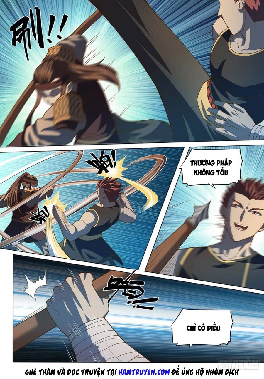 Huyền Giới Chi Môn Chapter 145 - 9