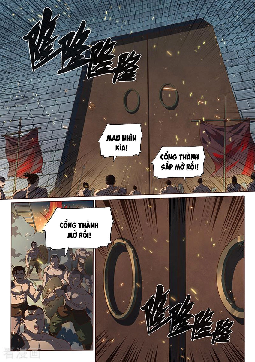 Huyền Giới Chi Môn Chapter 146 - 6