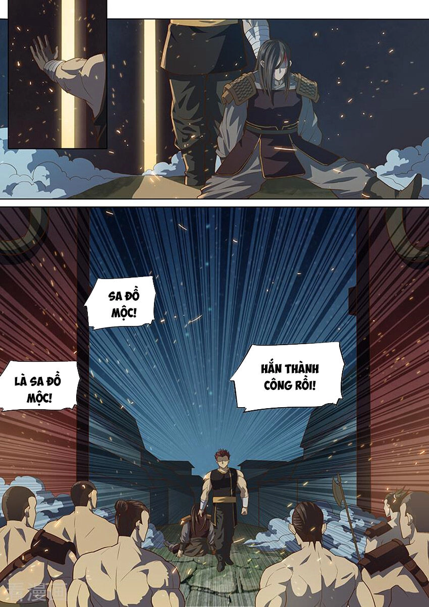 Huyền Giới Chi Môn Chapter 146 - 7