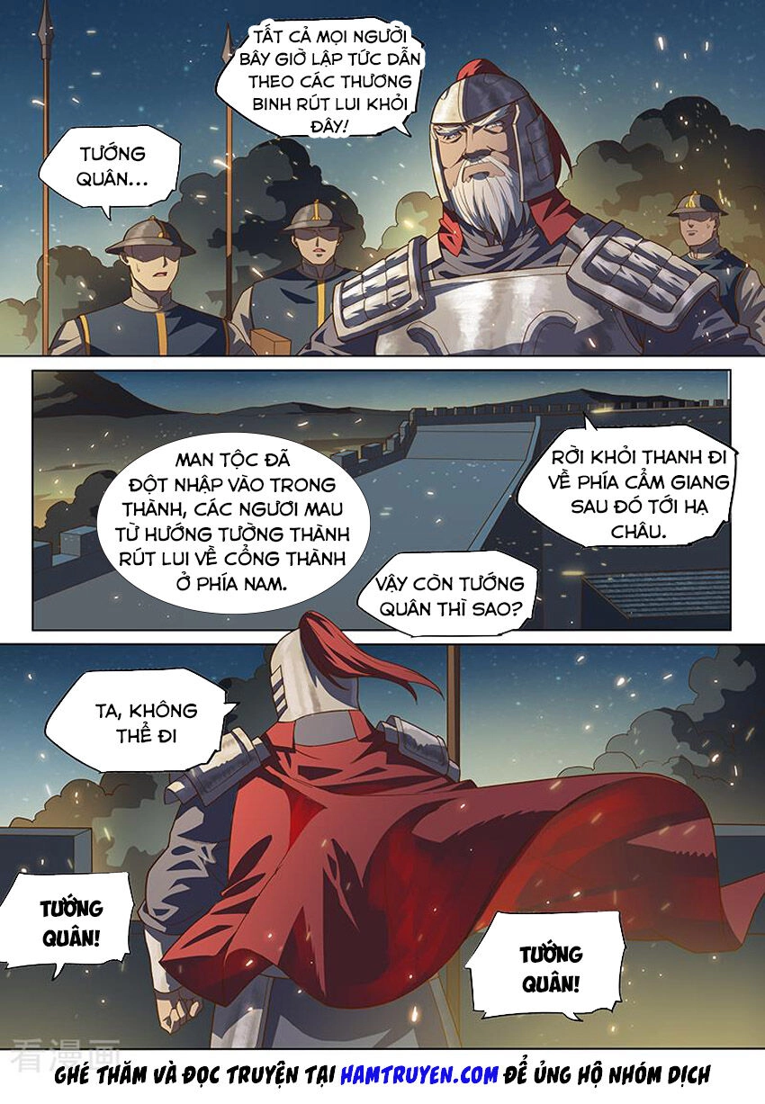 Huyền Giới Chi Môn Chapter 146 - 9