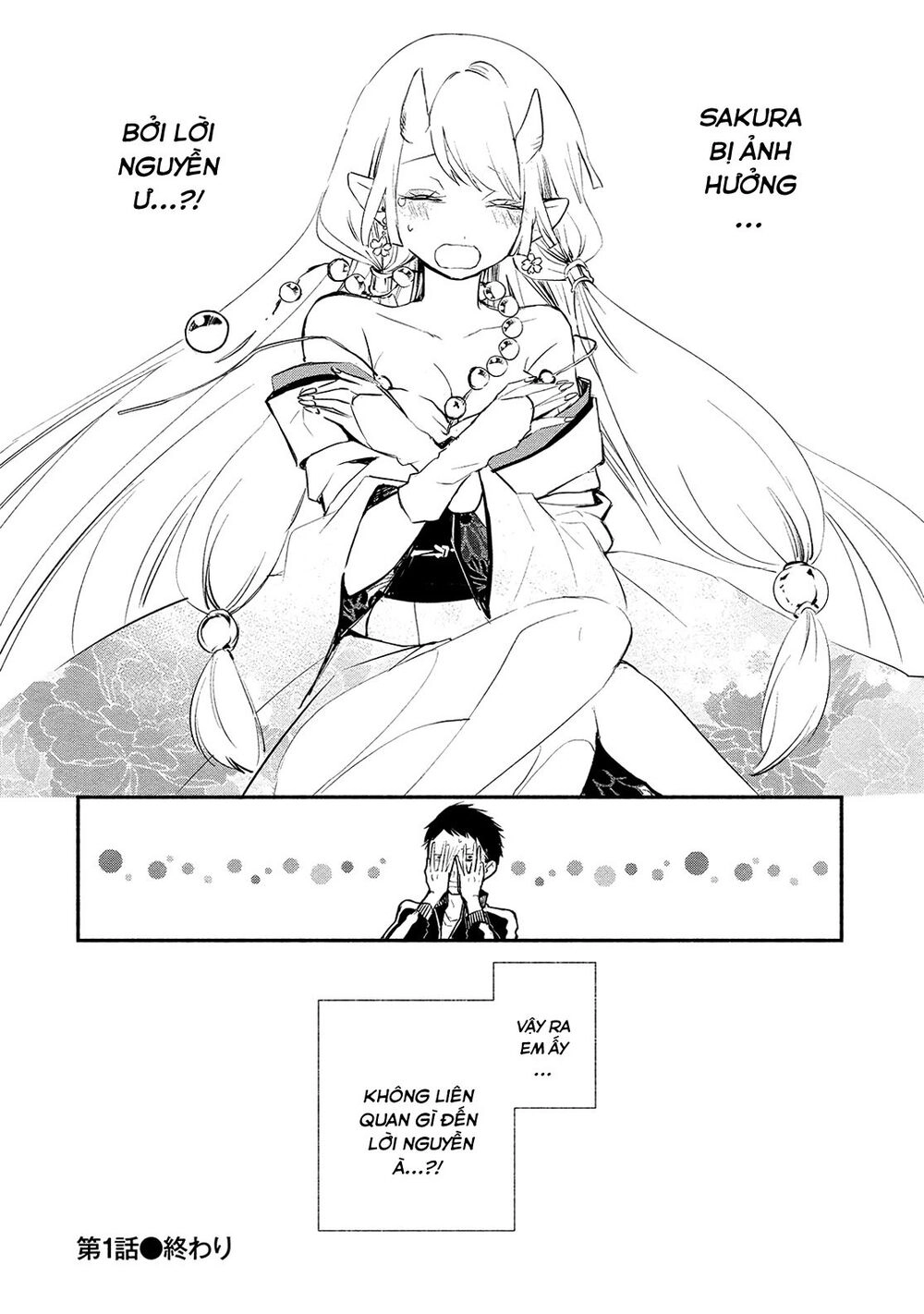 Koibito Wa Oni No Hime Chapter 1 - 22