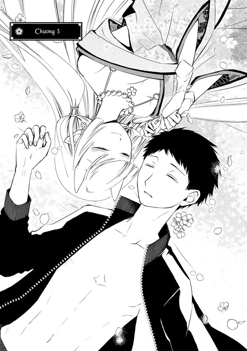 Koibito Wa Oni No Hime Chapter 3 - 1