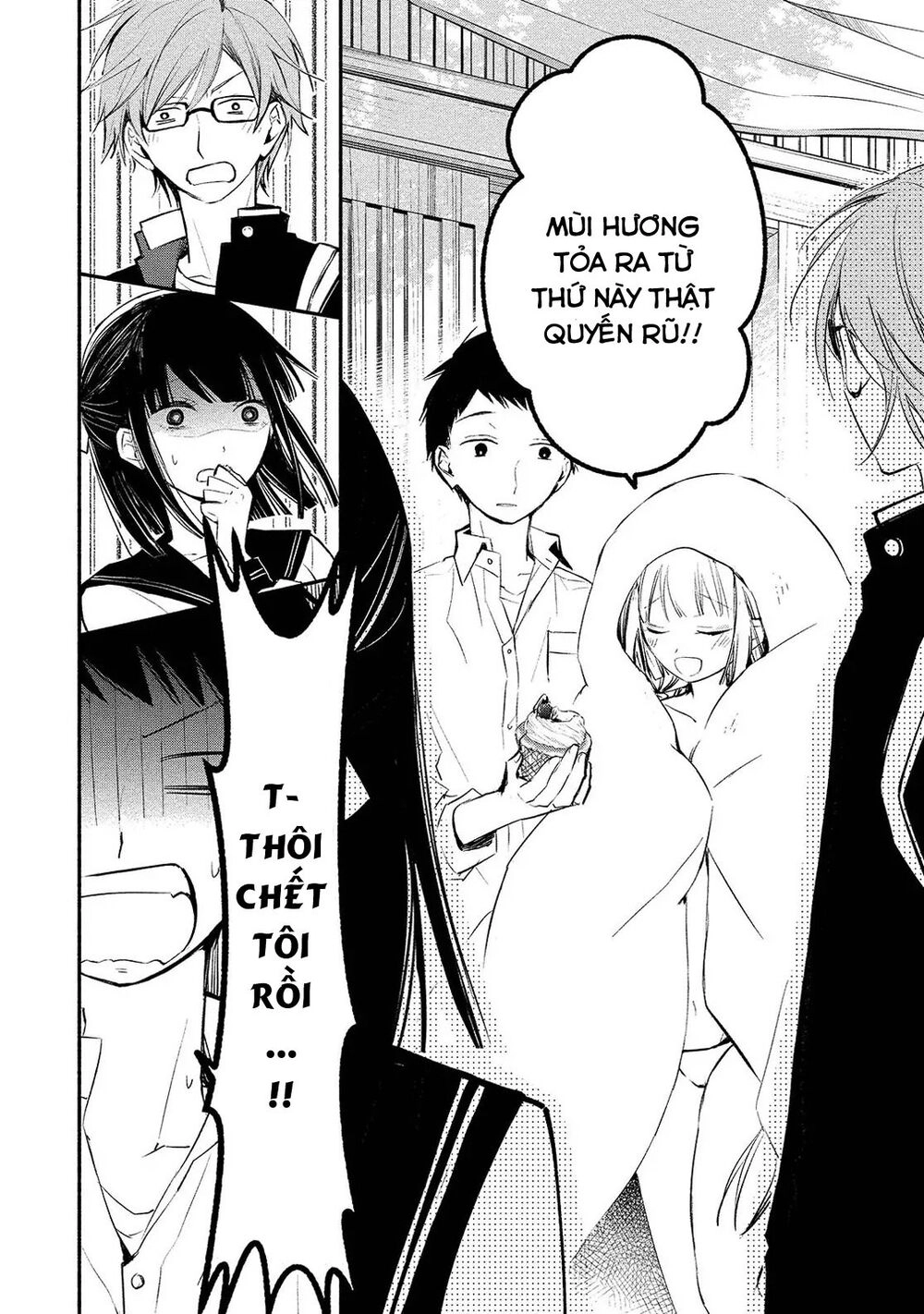 Koibito Wa Oni No Hime Chapter 3 - 12