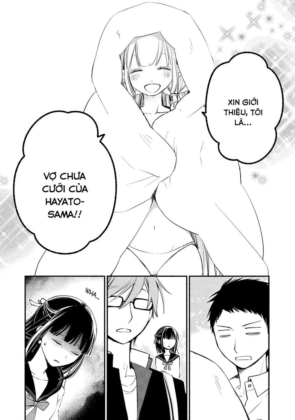 Koibito Wa Oni No Hime Chapter 3 - 14