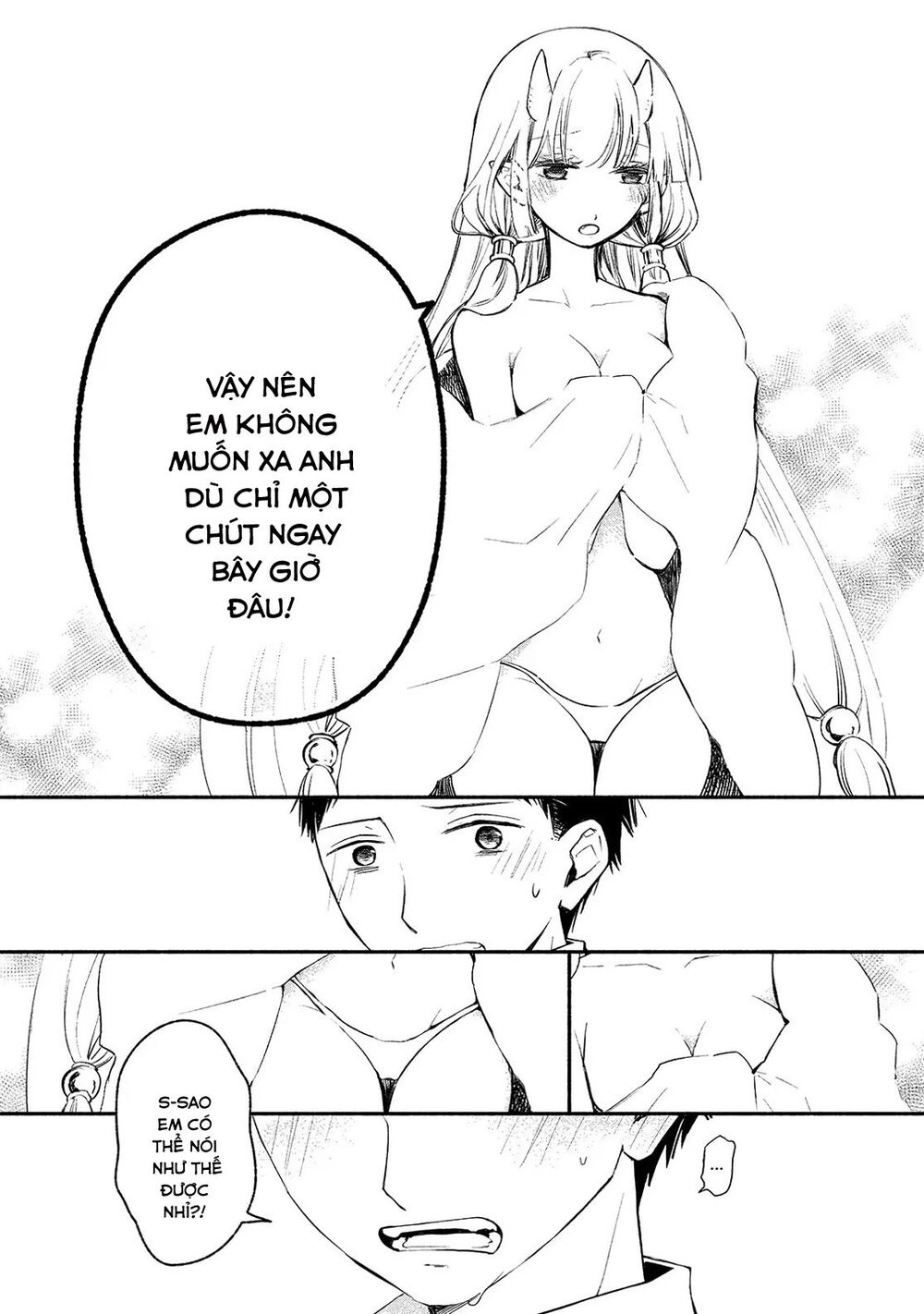 Koibito Wa Oni No Hime Chapter 3 - 17