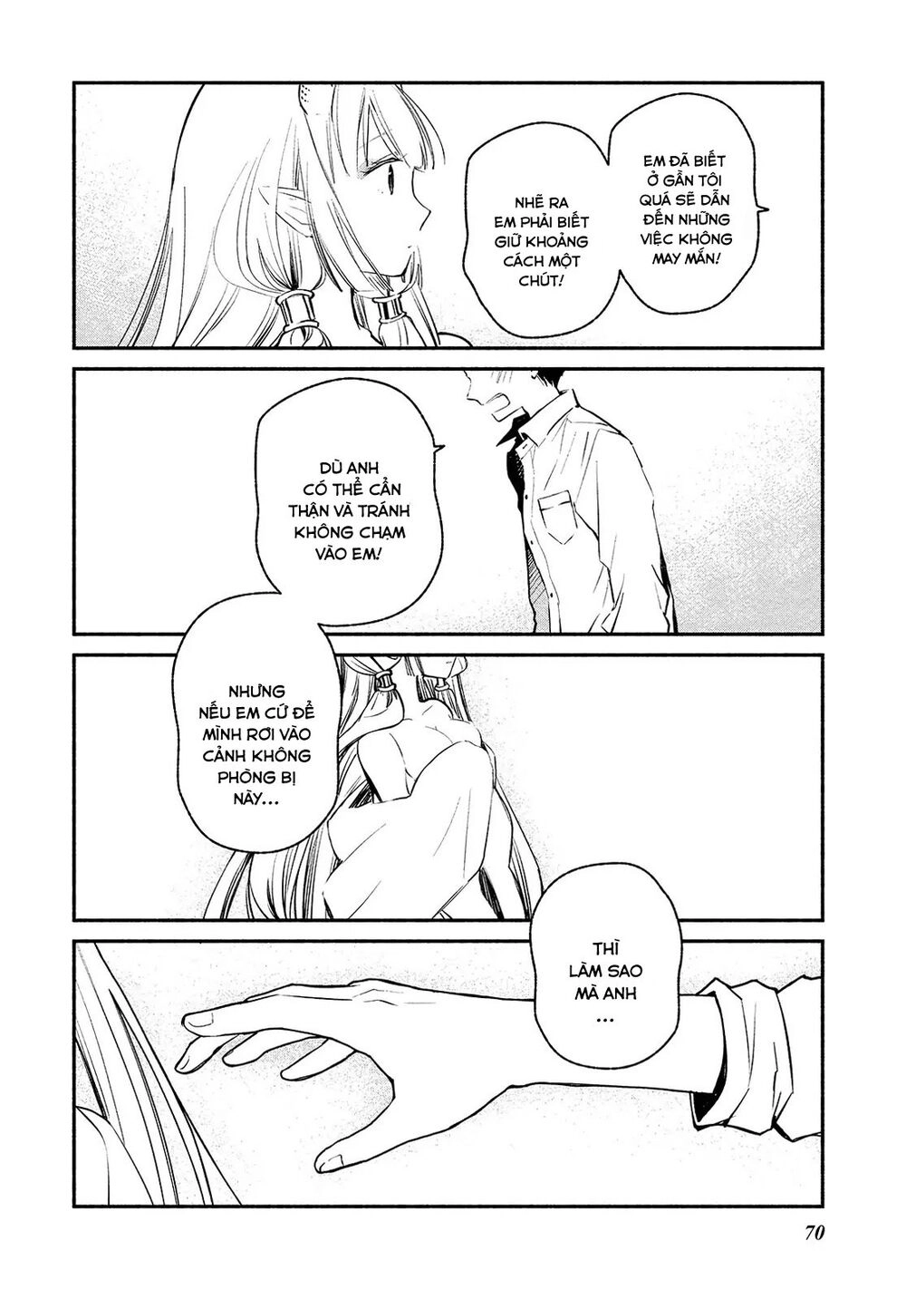 Koibito Wa Oni No Hime Chapter 3 - 18