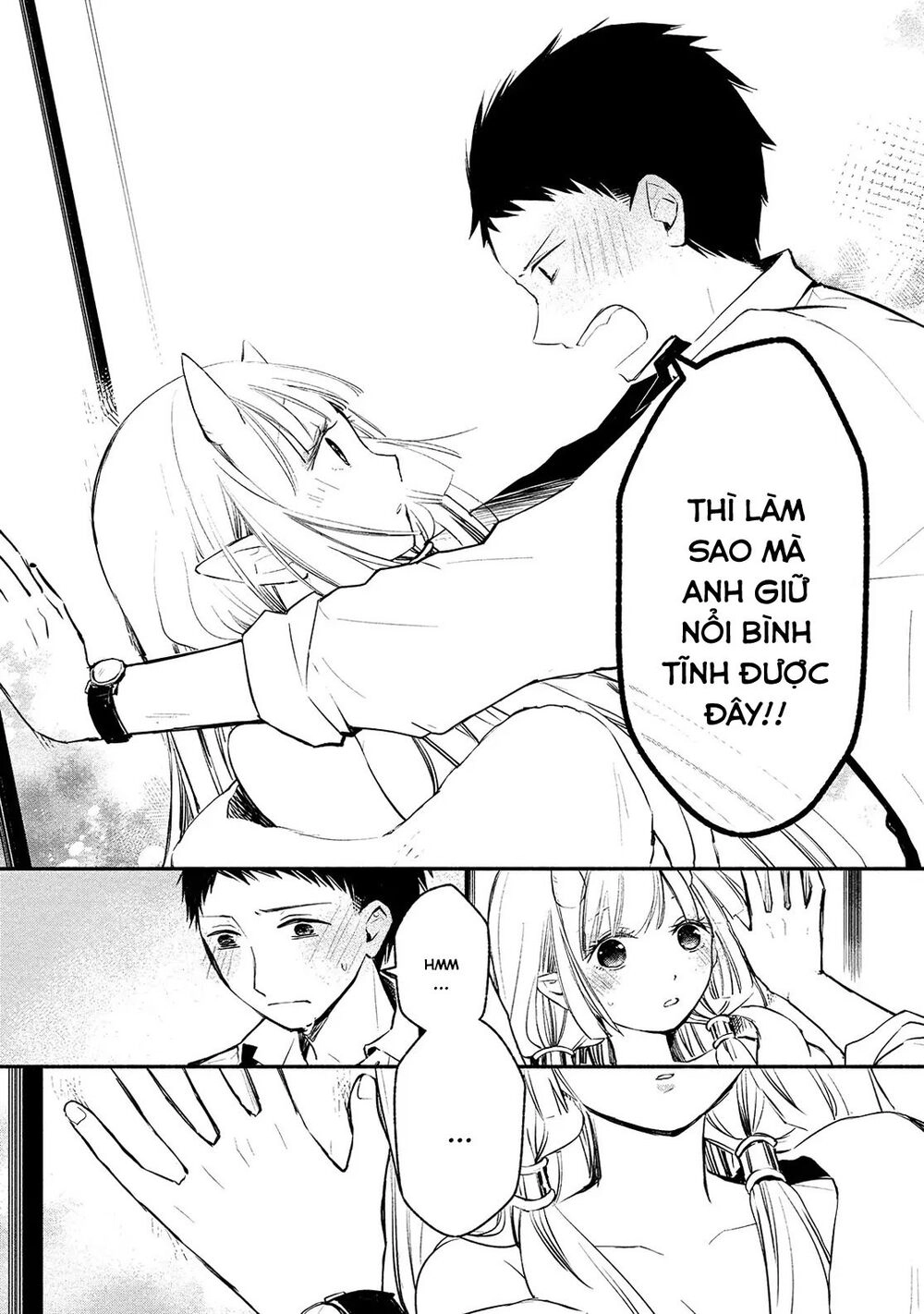 Koibito Wa Oni No Hime Chapter 3 - 19