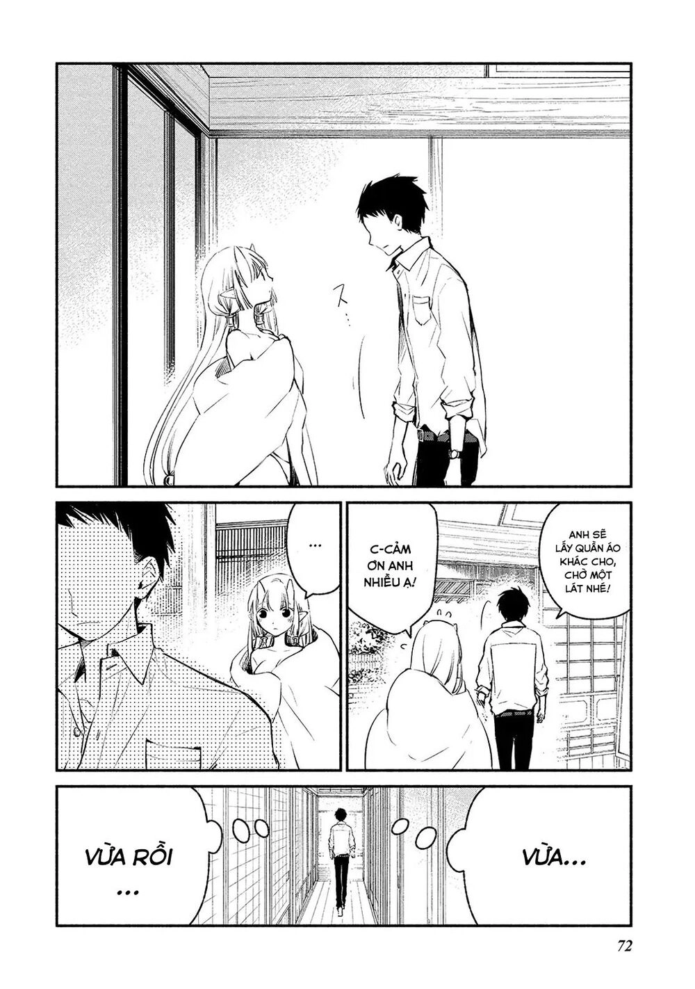 Koibito Wa Oni No Hime Chapter 3 - 20