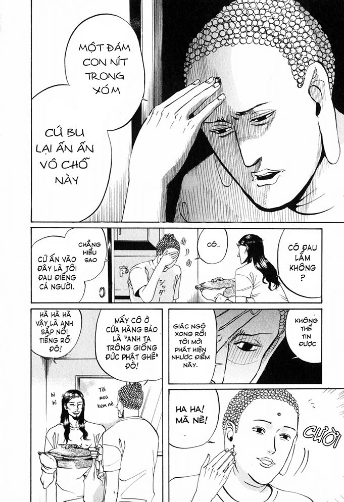 Saint Oniisan Chapter 1 - 8